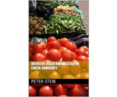 Mehrere Küchenwerkzeuge in einem Handgriff