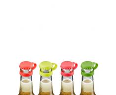 GEFU Kronkorken Silikon PEPP GEFU, Kronkorken, Flaschen, Verschluss, Flaschenverschluß