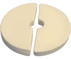 K&K Beschwerungsstein Ø 17,5 cm für K&K Gärtopf 16 Liter [Form 2] aus Steinzeug