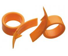 Kitchen Craft Orangenschäler, 2er-Set