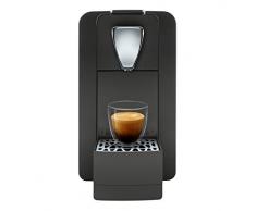 Cremesso Compact One II graphite black schwarz - Kaffeekapselmaschine für das Schweizer Cremesso System