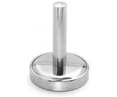 SIDCO Plattierer Profi Fleischplätter Plattiereisen 800 g Fleischklopfer Fleischhammer