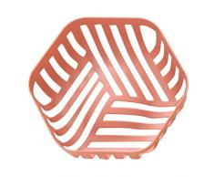 Inicio Küchenwaschkorb Sieb Obst Gemüse Waschen Abtropfsieb