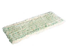 Sonty 2 Stück Mopp, Parkettmop, Wischmop Profi 40cm, speziell für geölten Parkett und Holzböden (2)