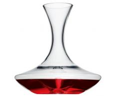 WMF Weindekanter, mit Hohlboden 1,5l, Glas, Dekantierflasche für Rotwein, Weinbelüfter, pflegeleicht, formschön, edel, hochwertig,