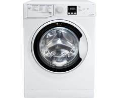Bauknecht WA Soft 7F4 Waschmaschine Frontlader / A+++ / 1400 UpM / 7 kg / langlebiger Motor / Nachlegefunktion / Wasserschutz