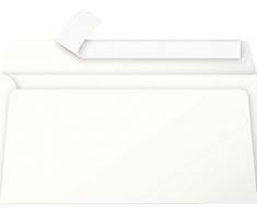 Clairefontaine 55445 Servierschale C Karton 200 Umschläge Pollen 11 x 22 cm, elfenbeinfarben