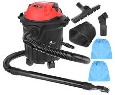 MT MALATEC Industriestaubsauger Nass-Trockensauger beutellos 15L 1200W 9070