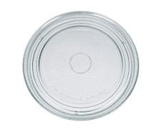 Whirlpool 480120101083 Mikrowellenteller Glasteller 272mmØ für Mikrowelle