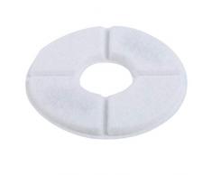 Yesiidor Trinkwasserfilter Tragbarer Haustier Wasserspender Filter für Hund Vogel Outdoor Camping Haustier Wasserfilter Zubehör