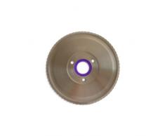 Ersatzmesser Lila 517.133 f. Ritter Multischneider Wellenschliff Edelstahlmesser