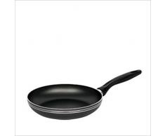 RIESS Spezialpfannen ALUMINIUM Pfanne Cortina beschichtet, Ø 26 cm, schwarz