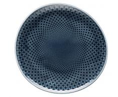 Rosenthal - Junto Ocean Blue Teller flach Ø 16 cm