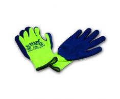 ArbeitshandschuheIce-Crusher gelb/blau Gr11/XXL