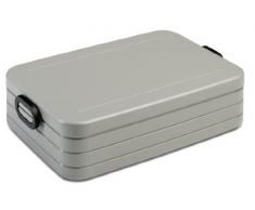 Rosti Mepal Lunchbox - TAB Large - Silber