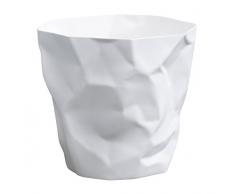 Essey Papierkorb Bin Bin, weiß