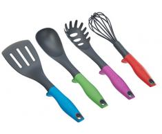 Outwell Almada Gerätesatz Kochbesteck-Set, Multicolour, One Size