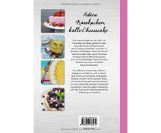 Kochen & Backen mit der KitchenAid: Cheesecakes: Süße & herzhafte Leckereien zum Verlieben
