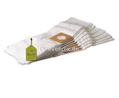 eVendix Staubsaugerbeutel passend für Kärcher 3001 / Hot/Plus, 16 Staubbeutel, kompatibel mit Swirl UNI20net