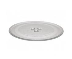 Mikrowellenteller Teller Drehteller Glasteller für Mikrowelle Durchmesser: 255 mm Balay Daewoo WG2421 4 wg214 a 3 WG19 X 3 wh2126