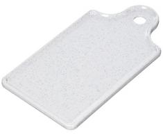 Waca Campingartikel Granit Frühstücksbrettchen Melamin Geschirr, 550/481