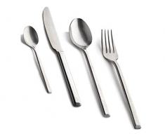 Dessertmesser Pure Mirror Stone Wash 20X1,7