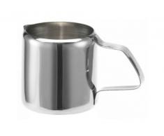 Concept-Art mk01 Milchkännchen Latte Macchiato Edelstahl 0,09 l