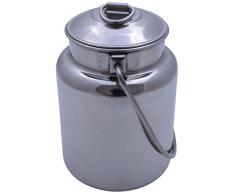 Milchkanne Transportkanne 3 l exklusiv