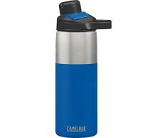 Camelbak Trinkflasche CHUTE Mag Vakuum Edelstahl isoliertechnologie Wasser Flasche,Cobalt,0,6L