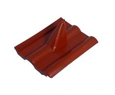 A.S.Sat 42500 Kunstoff Frankfurter Pfanne rot