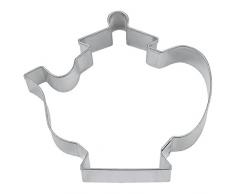 Teekessel Kessel 6cm Ausstechform Ausstecher Edelstahl