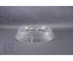 Brunswick Bowling Ball Ständer Teller Untersetzer Ring