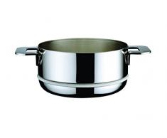 Mepra SPA 30177622 Energia Topf für Couscous, 22 cm
