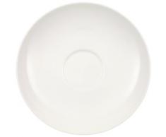 Villeroy & Boch 10-4545-1310 Anmut Kaffee-Untertasse, Porzellan