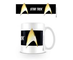 Star Trek Kaffeetassen, Mehrfarbig