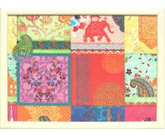 Andrew´s Knietablett Laptray mit Kissen Tablett für Laptop India