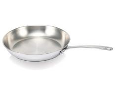 Beka Belvia Bratpfanne NC, Induktionsgeeignet, Edelstahl