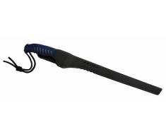 Buck Filiermesser, Modell Silver Creek Large Fillet, Stahl 420J2, Thermoplast-Griff, Kunststoff-Scheide