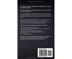 SANDWICHMAKER KOCHBUCH: DIE BESTEN REZEPTE FÜR DEN SANDWICHMAKER