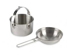 Tatonka Kochtopf Kettle, Transparent, 14.5 x 10.5 cm, 4001