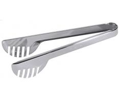 Salatzange aus Edelstahl 18/10, hochglänzend / Länge: 24 cm | ERK