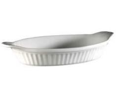 Backform Beilageschale Gratinform 4 Stück 23 cm