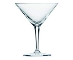 Schott Zwiesel 115838 Martiniglas, Glas, transparent, 6 Einheiten