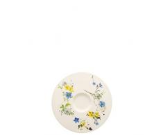 Brillance Fleurs des Alpes Kaffee-Untertasse