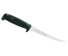 Marttiini Filiermesser, Klinge 15 cm, Kunststoff-Scheide