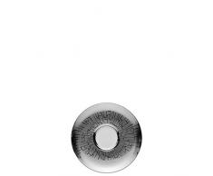 Rosenthal TAC Gropius Espresso-Untertasse Skin Platin