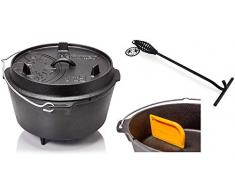 Petromax Feuertopf Starterset ft9