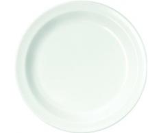 WACA® Dessertteller 195 mm aus Melamin
