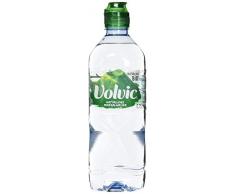 Volvic Naturelle Mehrweg, Sportflasche, (6 x 0,75 l)