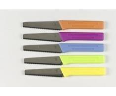 Messerhaus Frühstücksmesser mit Kunststoffheft (1 Stück)